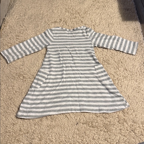 Toddler Cow Dress - Picture 2 of 4
